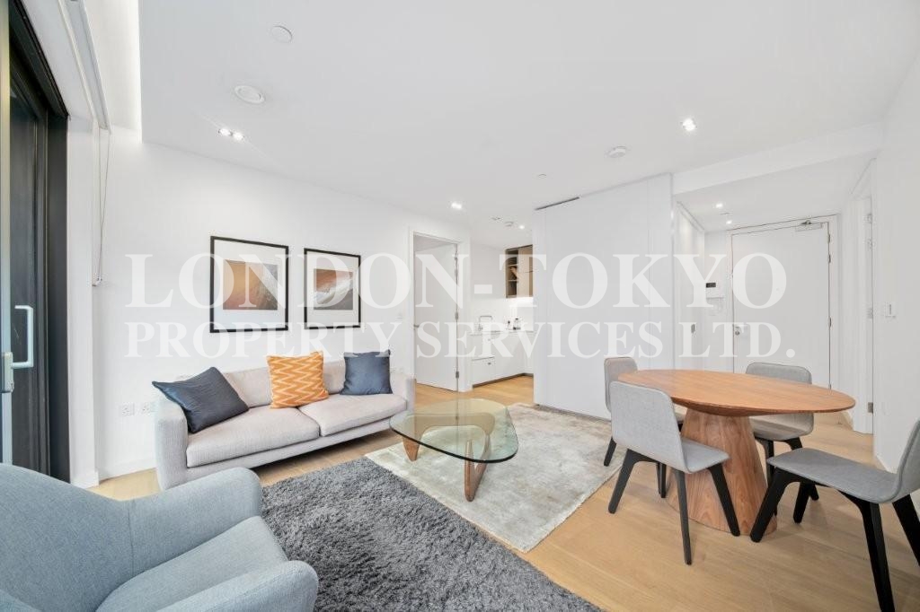 Plimsoll Building N1C 